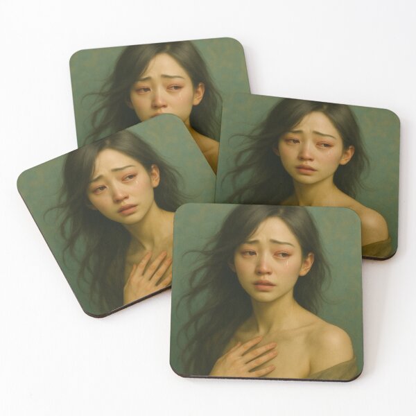 Item preview, Silent Ache - Did You Mean Me? (2/3) designed and sold by RinWinArts.