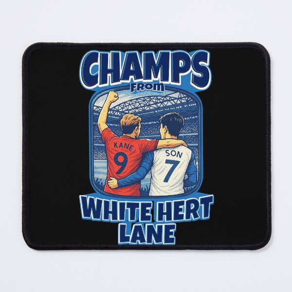 Item preview, Celebration of Two soccer Champions in Victory Poster designed and sold by Tong4130.