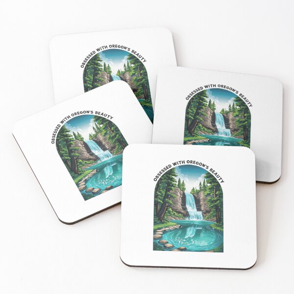 Item preview, Obsessed with Oregon's beauty designed and sold by niclothing.