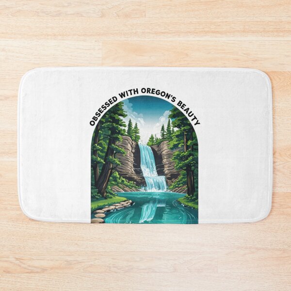 Item preview, Obsessed with Oregon's beauty designed and sold by niclothing.