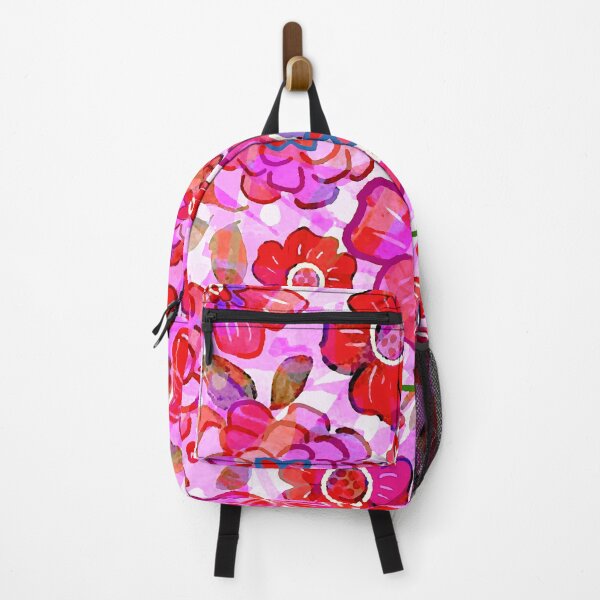 Item preview, Magenta Boho Flowers designed and sold by ViaARTfactory.