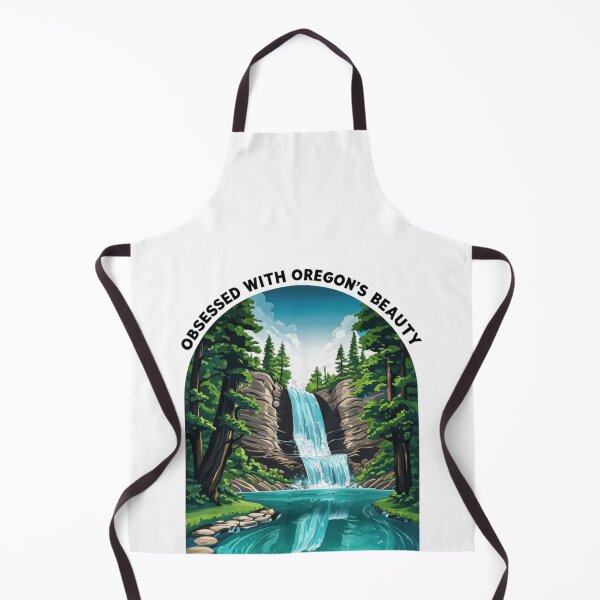 Artikelvorschau, Besessen von Oregons Schönheit entworfen und verkauft von niclothing.