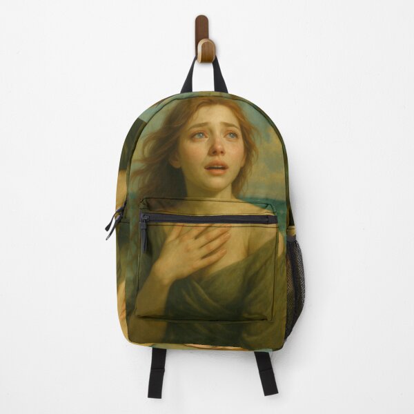 Item preview, Realization After the Storm - Did You Mean Me? (3/3) designed and sold by RinWinArts.