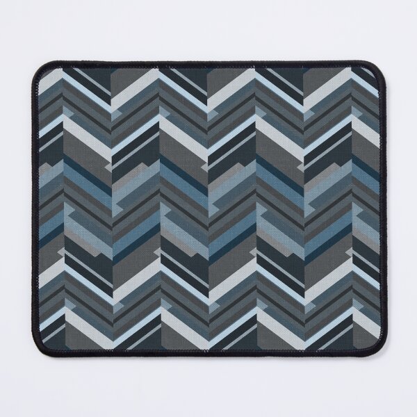 Item preview, Monochrome zigzag pattern. designed and sold by marinaklykva.