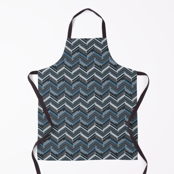 Item preview, Monochrome zigzag pattern. designed and sold by marinaklykva.