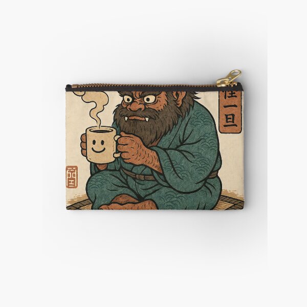 Item preview, Morning Ritual of the Urban Yokai designed and sold by WaGlobal.