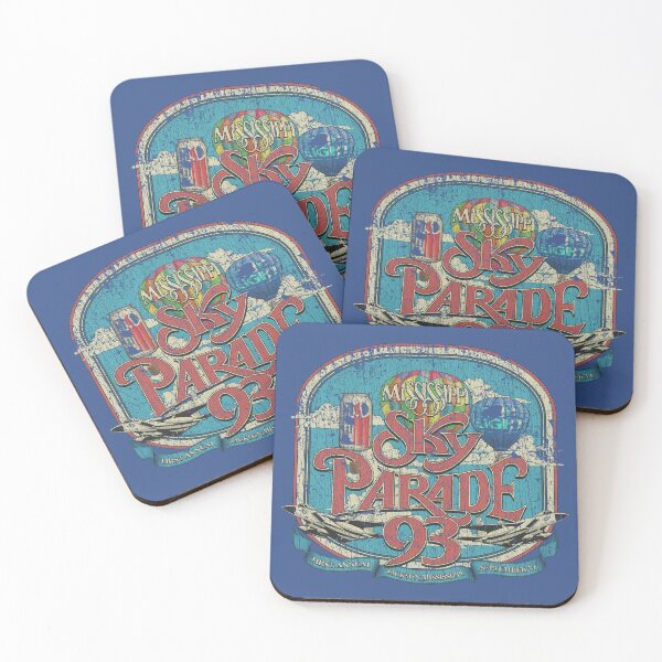 Item preview, Mississippi Sky Parade 1993 designed and sold by AstroZombie6669.