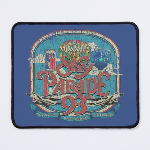 Item preview, Mississippi Sky Parade 1993 designed and sold by AstroZombie6669.
