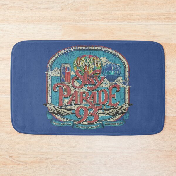 Item preview, Mississippi Sky Parade 1993 designed and sold by AstroZombie6669.