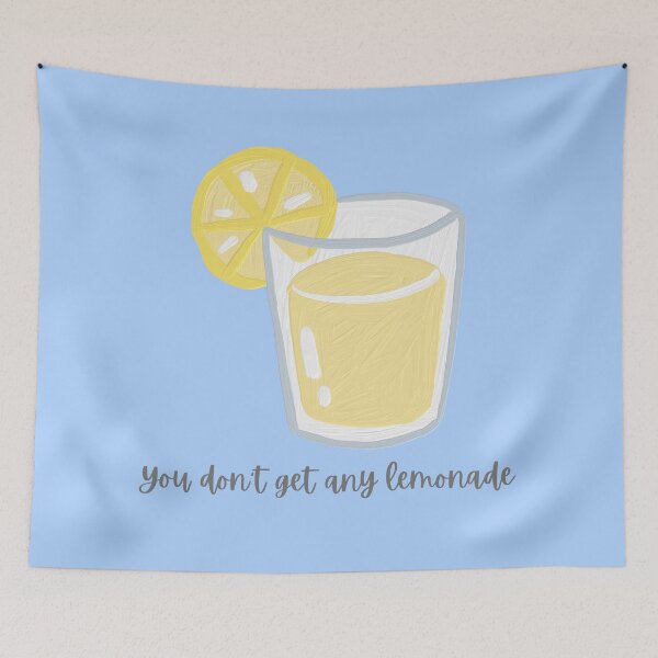 Item preview, You don't get any lemonade Dorothy Zbornak designed and sold by katiepdill.