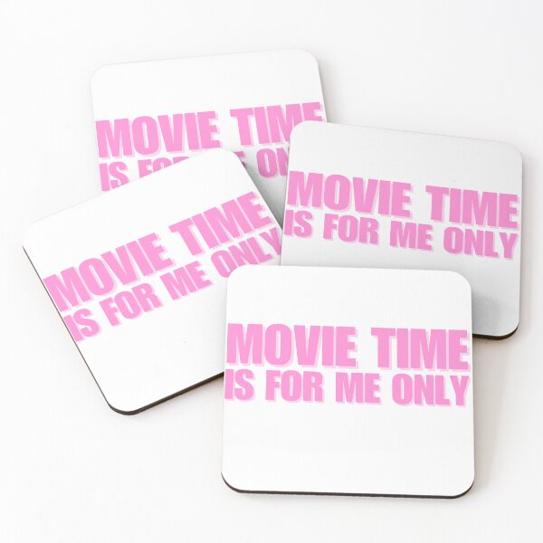 Item preview, El tiempo de cine es solo para mí designed and sold by HyperfixationStation.