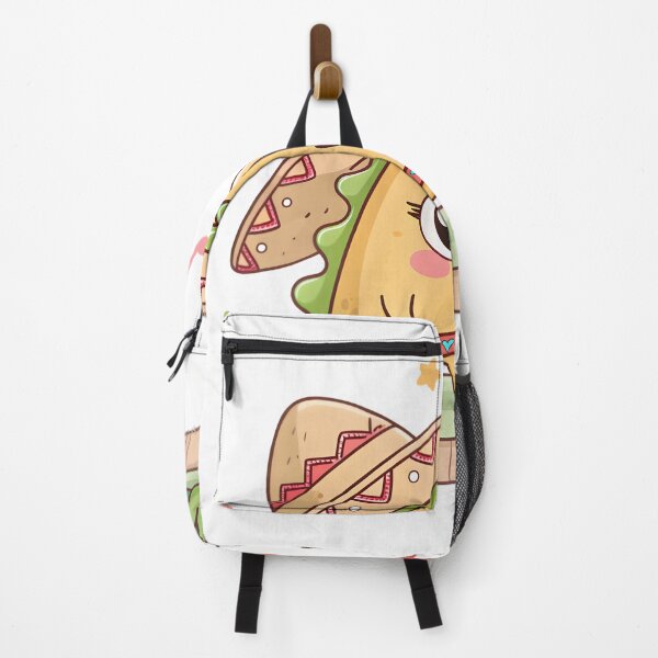 Item preview, Taco 'Bout Believing – Cute Kawaii Singing Taco with Positive Vibes designed and sold by Nawastyle.