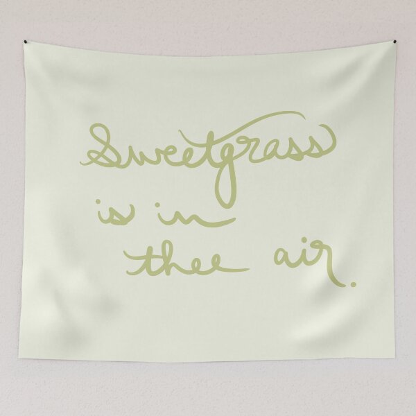 Item preview, Sweetgrass Season designed and sold by abeink.