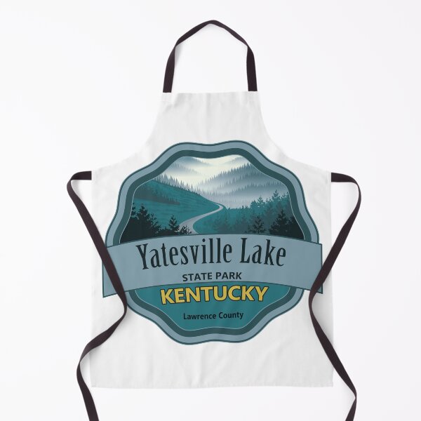 Item preview, Yatesville Lake State Park, Lawrence County, Kentucky designed and sold by Wanderful-roads.
