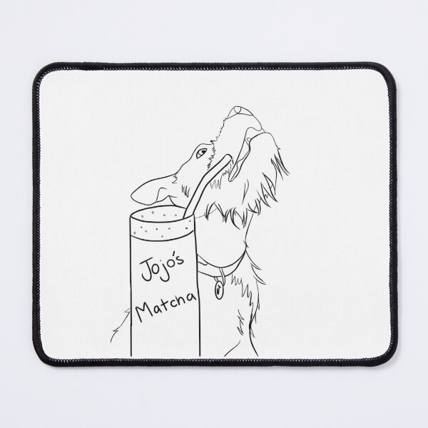 Item preview, jojo's matcha designed and sold by Designs by Nika.
