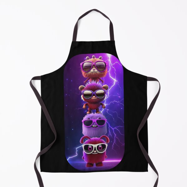 Item preview, Migraine Australia - Vertical Burples designed and sold by Migraine Australia.