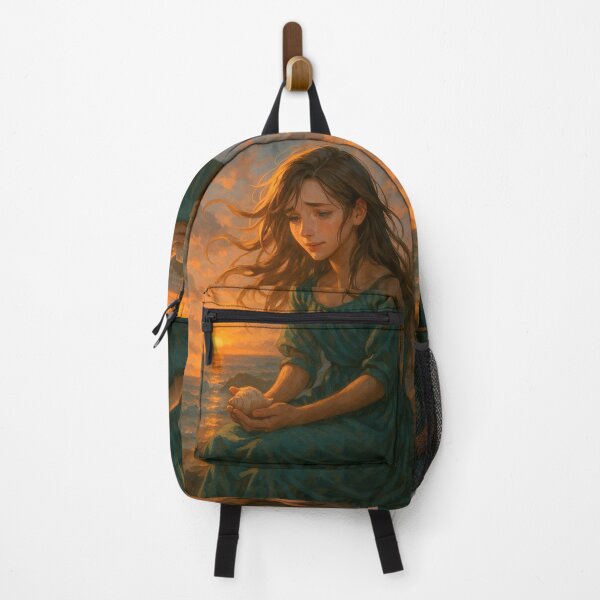 Item preview, Listening to the Tide designed and sold by RinWinArts.