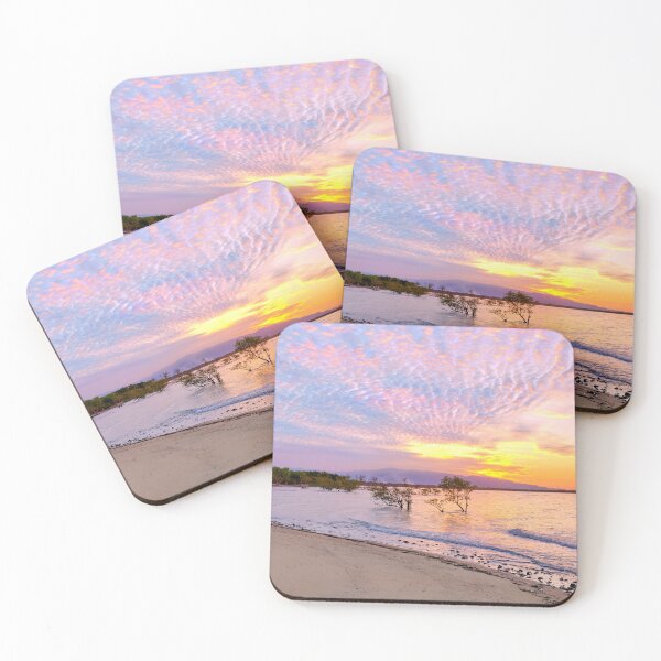 Item preview, Rollingstone Townsville Queensland Sunset on the Beach designed and sold by Adam Gormley.