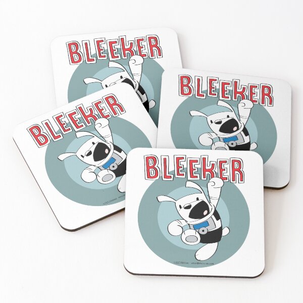 Item preview, BLEEKER designed and sold by Bleeker Comic.