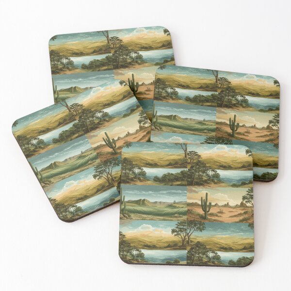 Item preview, The Beauty of Texas: From Coast to Desert designed and sold by DracosFire.