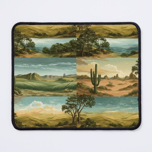 Item preview, The Beauty of Texas: From Coast to Desert designed and sold by DracosFire.