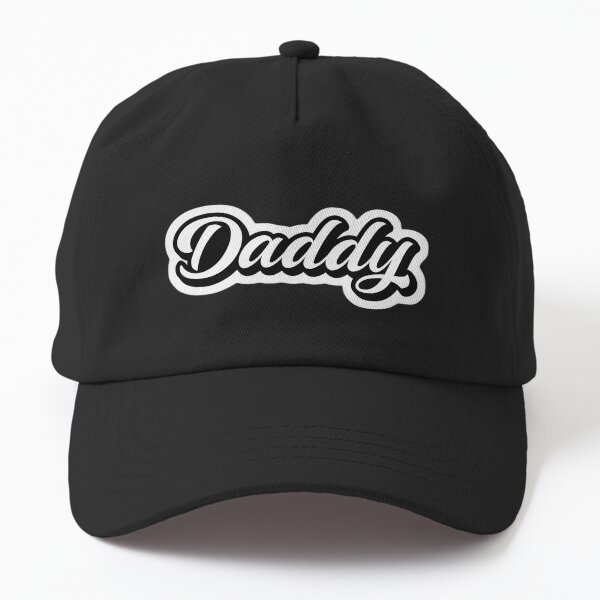 Item preview, Autocollant « Daddy Script » | Police rétro audacieuse pour la fête des Pères ou pour une utilisation esthétique amusante designed and sold by FestivityFinds.