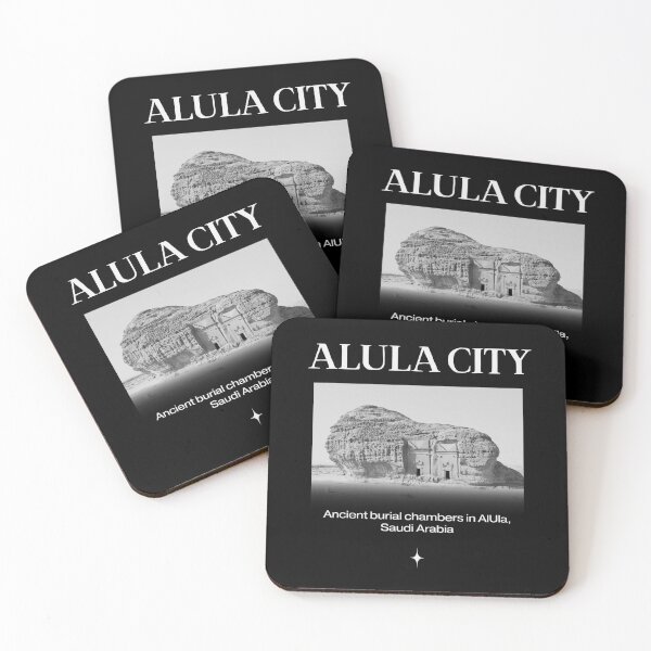 Item preview,  Pictures of the heritage of AlUla city designed and sold by RAIN SPIRIT.
