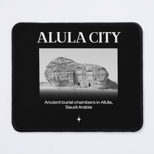 Item preview,  Pictures of the heritage of AlUla city designed and sold by RAIN SPIRIT.