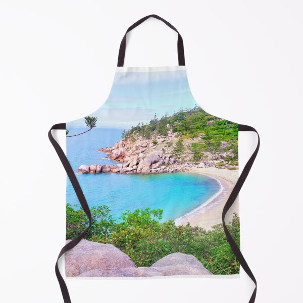 Item preview, Arthur Bay Lookout Magnetic Island - QLD Paradise designed and sold by Adam Gormley.
