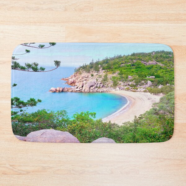 Item preview, Arthur Bay Lookout Magnetic Island - QLD Paradise designed and sold by Adam Gormley.
