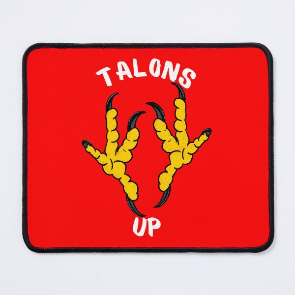 Item preview, Talons Up  designed and sold by Kate Miller Illustrator.