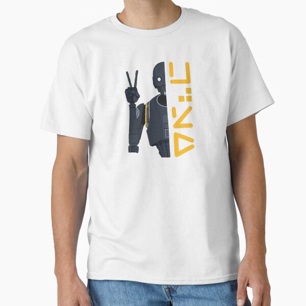 Item preview, K2SO Andor designed and sold by jesodigital.