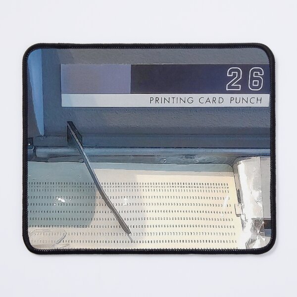 Item preview, Punch Card V. 4 designed and sold by MK McLaren.