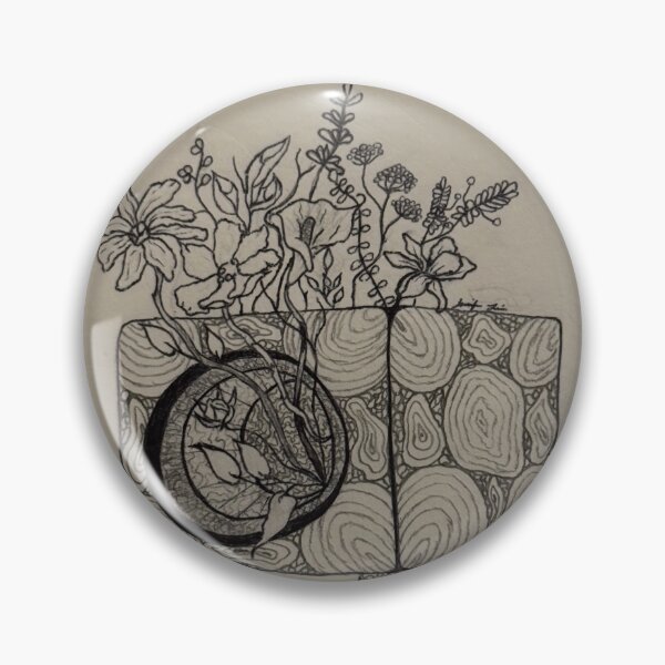 Item preview, Flower Stereo designed and sold by ArtismStudio.