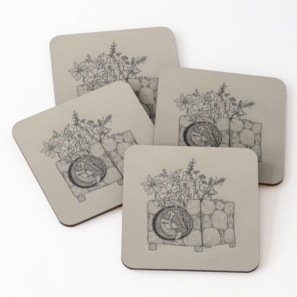 Item preview, Flower Stereo designed and sold by ArtismStudio.