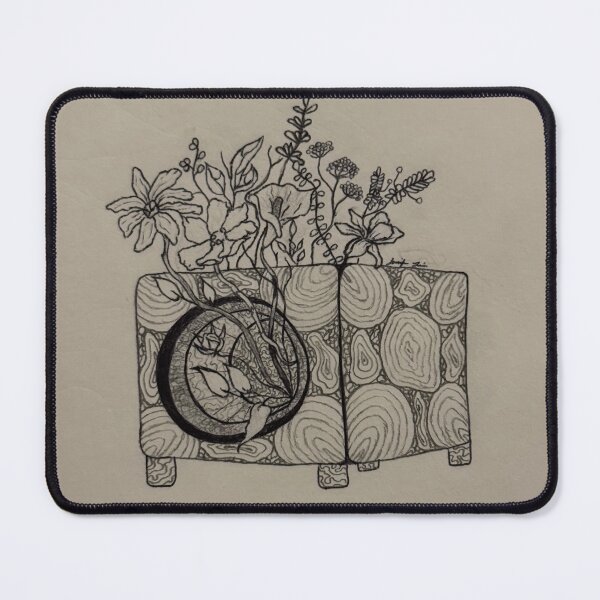 Item preview, Flower Stereo designed and sold by ArtismStudio.