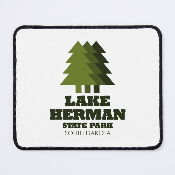 Item preview, Lake Herman State Park South Dakota designed and sold by bivenart.