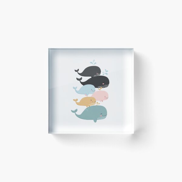 Item preview, Whale Stack designed and sold by CHILDRENSJOY.