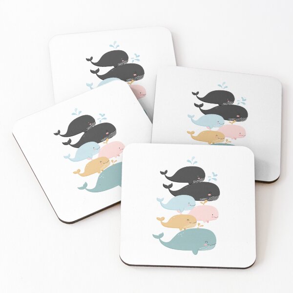Item preview, Whale Stack designed and sold by CHILDRENSJOY.