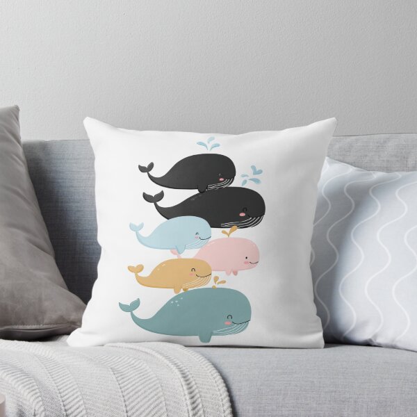 Item preview, Whale Stack designed and sold by CHILDRENSJOY.