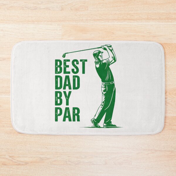 Item preview, Best Dad by Par Golf T-Shirt | Perfect Gift for Golfing Dads designed and sold by FestivityFinds.