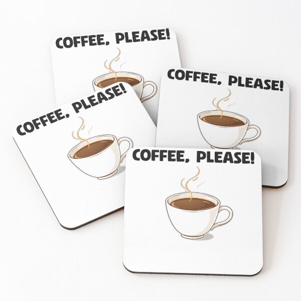 Item preview, Coffee, Please! designed and sold by allogy.