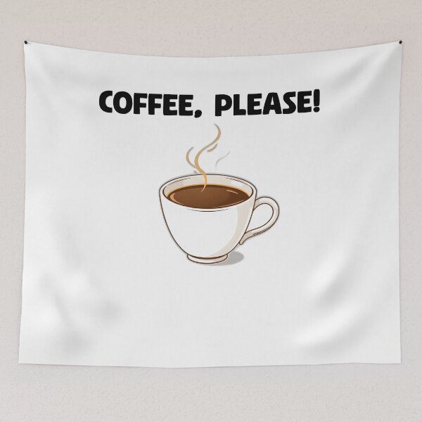 Item preview, Coffee, Please! designed and sold by allogy.