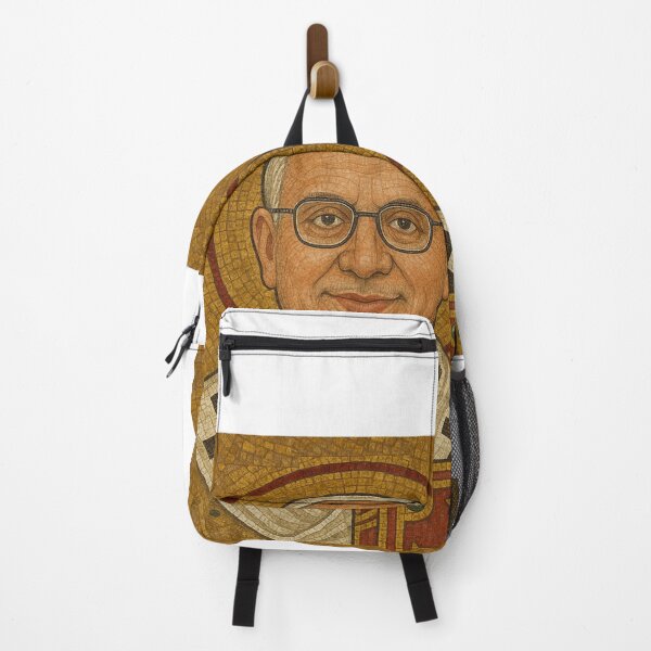 Item preview, Pope Leo Byzantine Mosaic Style  designed and sold by picaflorstore.
