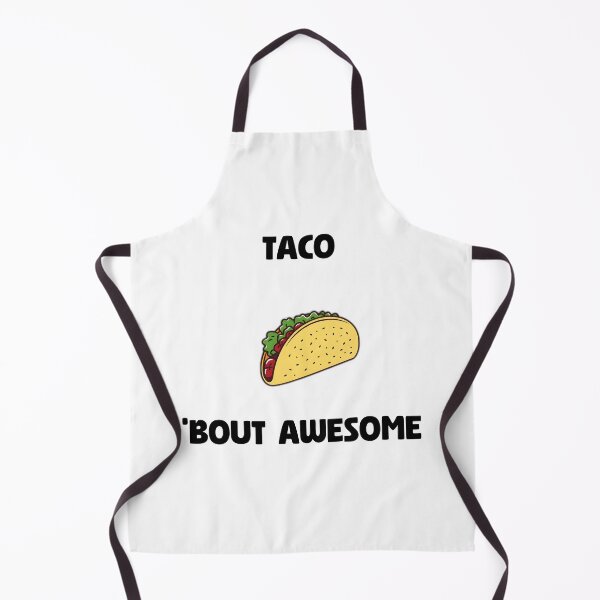 Item preview, Taco 'Bout Awesome designed and sold by allogy.