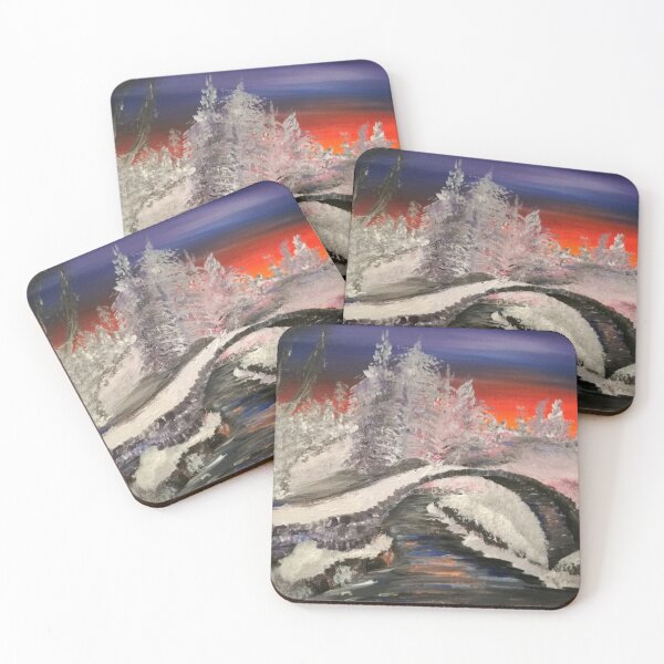 Item preview, Memories in the snow designed and sold by Louise Mclaughlin Art.