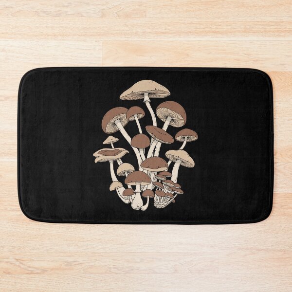 Item preview, Mushroom Mandala designed and sold by BRU Design.