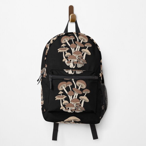 Item preview, Mushroom Mandala designed and sold by BRU Design.