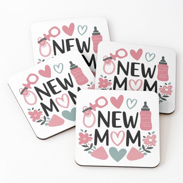 Item preview, Pregnancy Announcement For New Moms  designed and sold by Stick-Artistry.