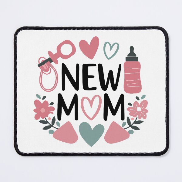 Item preview, Pregnancy Announcement For New Moms  designed and sold by Stick-Artistry.